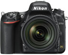 Nikon D750 Camera with 24-85mm VR Lens