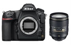 Nikon D850 Camera With 24-120mm Lens