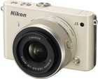 Nikon 1 J3 + VR 10-30mm Lens