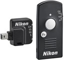 Nikon WR-R11b And WR-T10 Wireless Remote Controller Set