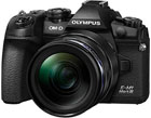 Olympus OM-D E-M1 Mark III Camera With 12-40mm Pro Lens