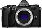 Olympus OM-D E-M5 Mark II Camera Body