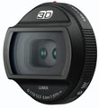 Panasonic 12.5mm f12 Lumix G 3D Lens