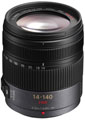 Panasonic 14-140mm f4-5.8 Lumix G VARIO Mega O.I.S. Lens (H-VS014140)