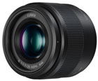 Panasonic 25mm f1.7 Lumix G ASPH Lens