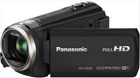 Panasonic HC-V550 HD Camcorder