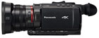 Panasonic HC-X1500 4K Camcorder
