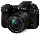 Panasonic Lumix DC-G9 Camera with 12-60mm  f3.5-5.6 Lens