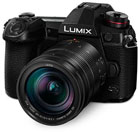 Panasonic Lumix DC-G9 Camera with 12-60mm f2.8-4 Leica Lens