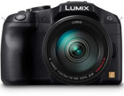 Panasonic Lumix DMC-G6 with 14-140mm Lens