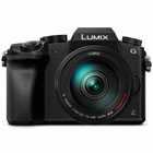 Panasonic Lumix DMC-G7 Camera with 14-140mm Lens
