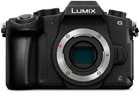 Panasonic Lumix DMC-G80 Camera Body