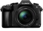 Panasonic Lumix DMC-G80 Camera with 12-60mm Lens
