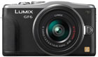 Panasonic Lumix DMC-GF6 with 14-42mm Lens