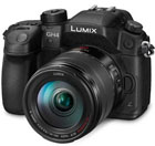 Panasonic Lumix DMC-GH4R with 14-140mm Lens