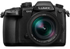 Panasonic Lumix DMC-GH5 Camera with 12-60mm f2.8-4 Leica Lens