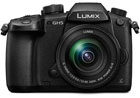 Panasonic Lumix DMC-GH5 Camera with 12-60mm f3.5-5.6 Lens