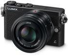 Panasonic Lumix DMC-GM1 with 15mm Lens