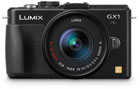 Panasonic Lumix DMC-GX1 + 14-42mm Lens Best Price UK &pound;349.99