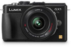 Panasonic Lumix DMC-GX1 + 14-42mm X PZ Lens Best Price UK &pound;419.00