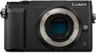 Panasonic Lumix DMC-GX80 Camera Body