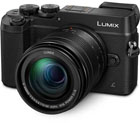 Panasonic Lumix DMC-GX8 Camera with 12-60mm Lens
