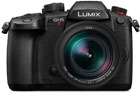 Panasonic Lumix GH5 Mark II Camera with 12-60mm f2.8-4 Leica Lens