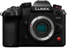 Panasonic Lumix GH6 Camera Body