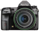 Pentax K-3 II Camera With 18-135mm WR Lens