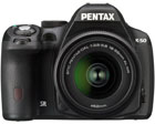 Pentax K-50 with 18-55mm WR DAL Lens