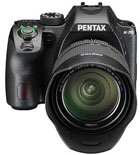 Pentax K-70 Camera with 18-135mm WR Lens