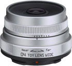 Pentax Q 04 6.3mm f7.1 Wide Toy Lens Best Price UK &pound;39.99
