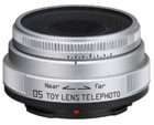 Pentax Q 05 18mm f8 Telephoto Toy Lens Best Price UK &pound;79.00