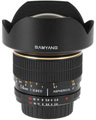 Samyang 14mm f2.8 IF ED Aspherical UMC (Nikon Fit) Lens