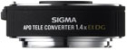 Sigma 1.4x EX DG Tele Converter