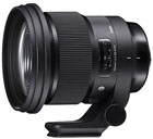 Sigma 105mm f1.4 DG HSM (Canon Fit) Art Lens