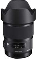 Sigma 20mm f1.4 DG HSM (Canon Fit) A Lens