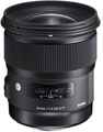 Sigma 24mm f1.4 DG HSM (Canon Fit) A Lens