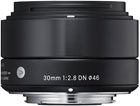 Sigma 30mm f2.8 DN A Lens (Sony NEX E Mount)