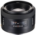 Sony 50mm f1.4 AF Lens