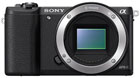 Sony Alpha A5100 Camera Body