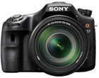Sony Alpha A57 SLT  + 18-135mm lens Best Price UK &pound;599.00