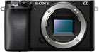 Sony Alpha A6100 Camera Body