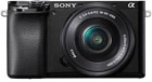 Sony Alpha A6100 Camera with 16-50mm Lens