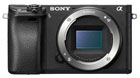 Sony Alpha A6300 Camera Body