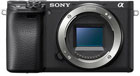 Sony Alpha A6400 Camera Body