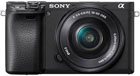 Sony Alpha A6400 Camera with 16-50mm Lens