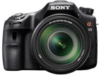 Sony Alpha A65 SLT + 18-135mm lens Best Price UK &pound;729.00
