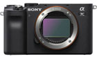 Sony Alpha A7C Camera Body