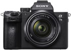 Sony Alpha A7 III Camera with 28-70mm Lens